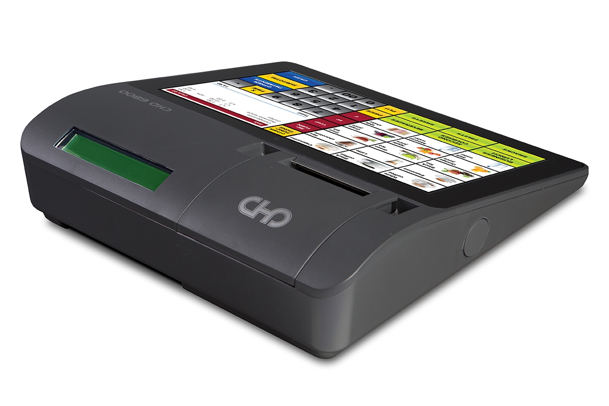 i.EKA CHD 6800 10.1" ANDROID Viskas viename POS sistema - Image 2