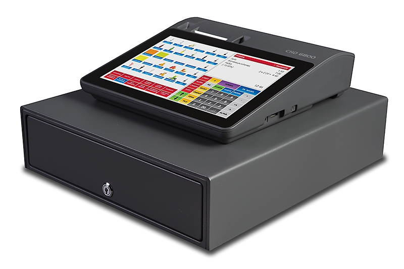 i.EKA CHD 6800 10.1" ANDROID Viskas viename POS sistema - Image 5